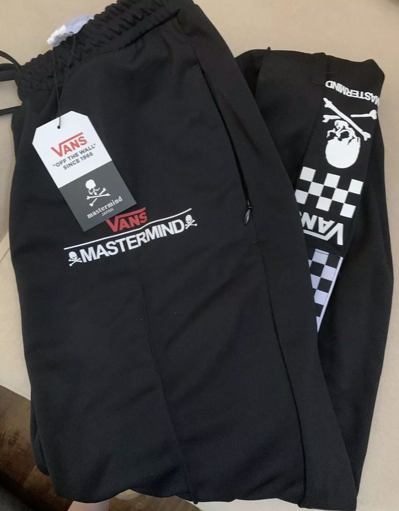 Vans x Mastermind