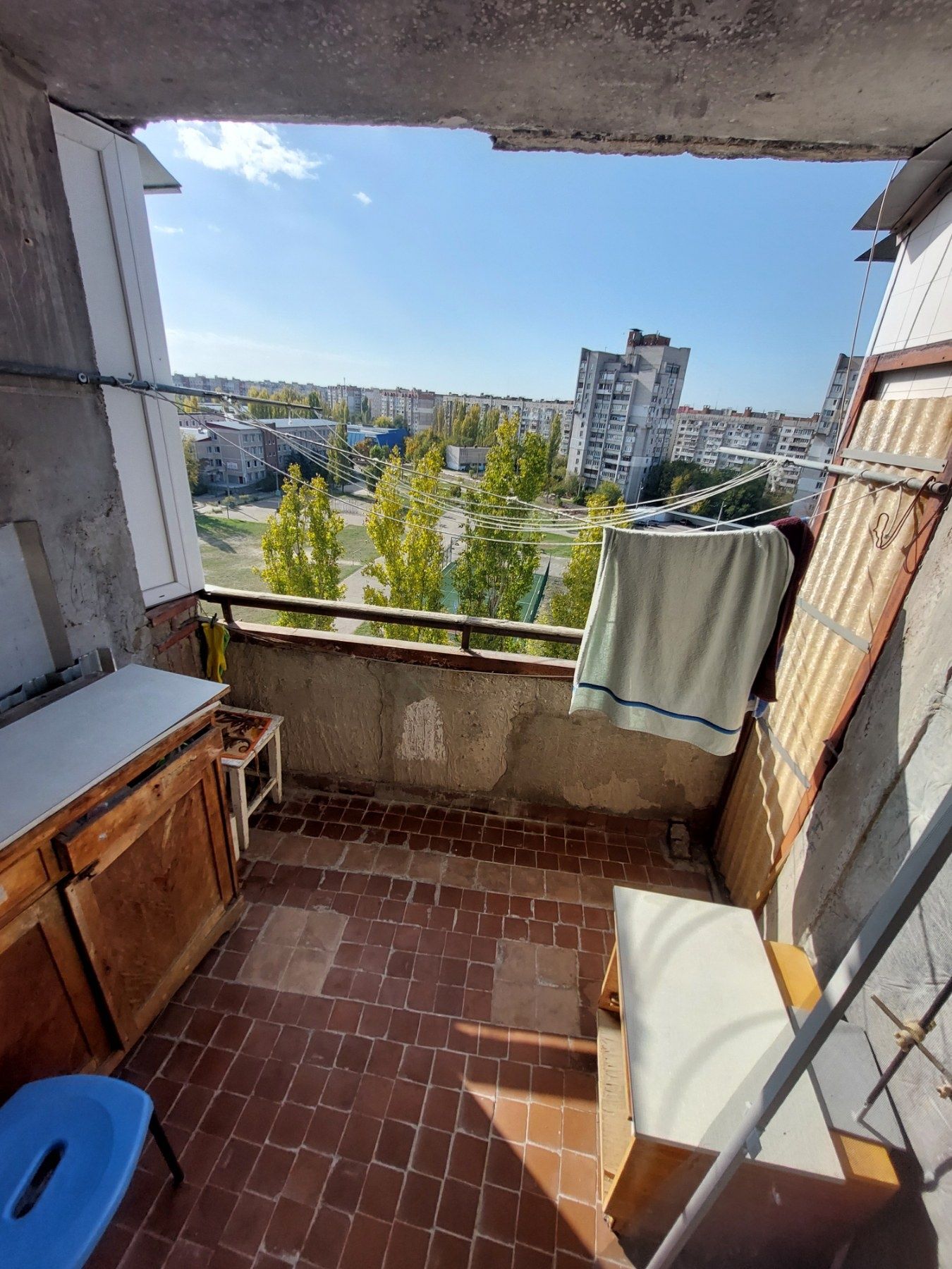 Продаю 3х кімнатну квартиру Намив, вулиця Озерна