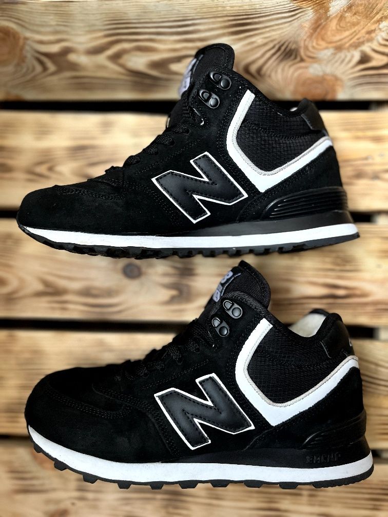 Ботинки  ЗИМА new balance 40 р.