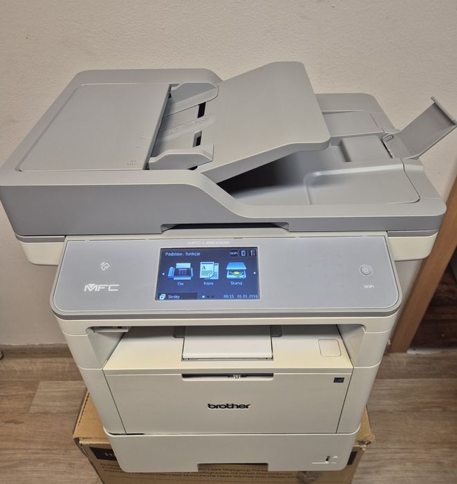 Urządzenie wielofunkcyjne Brother MFC-L6800DW