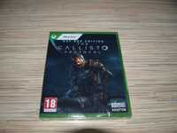 Gra The Callisto Protocol Day One Edition PL Xbox one nowa we folii!!