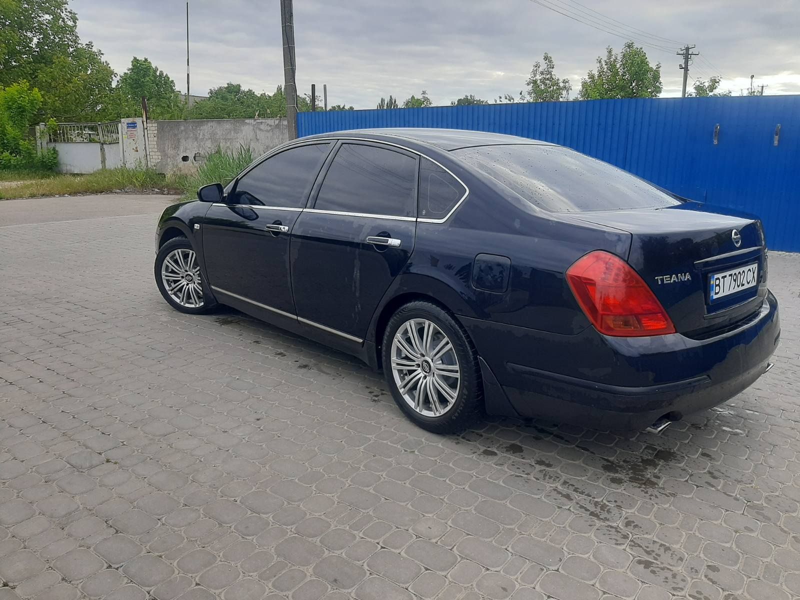 Nissan Teana 3.5