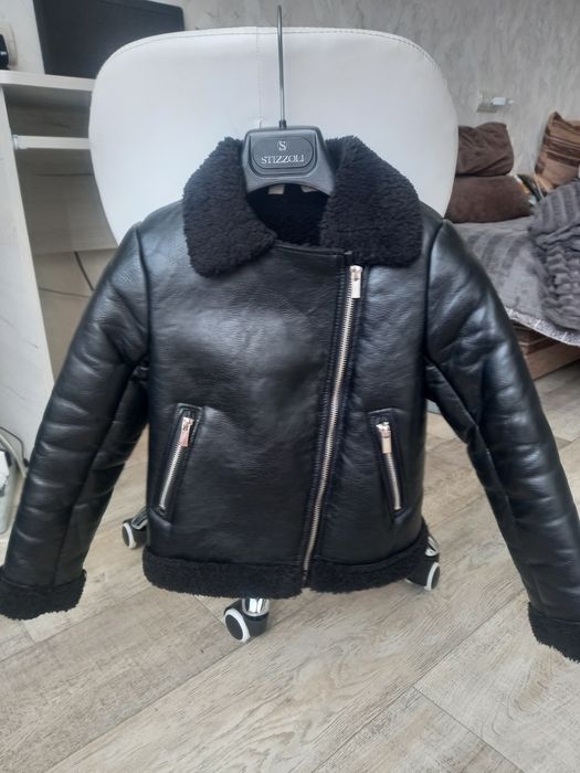 Куртка демісезон косуха на дівчинку  Primark