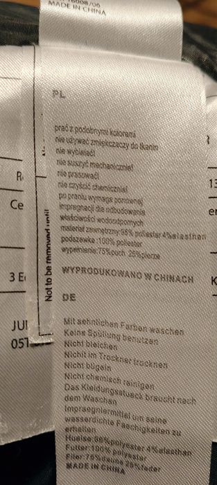 Mountain Warehouse Extreme kurtka puchowa męska M