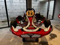 Karting X30 125 IAME chassis DR s97