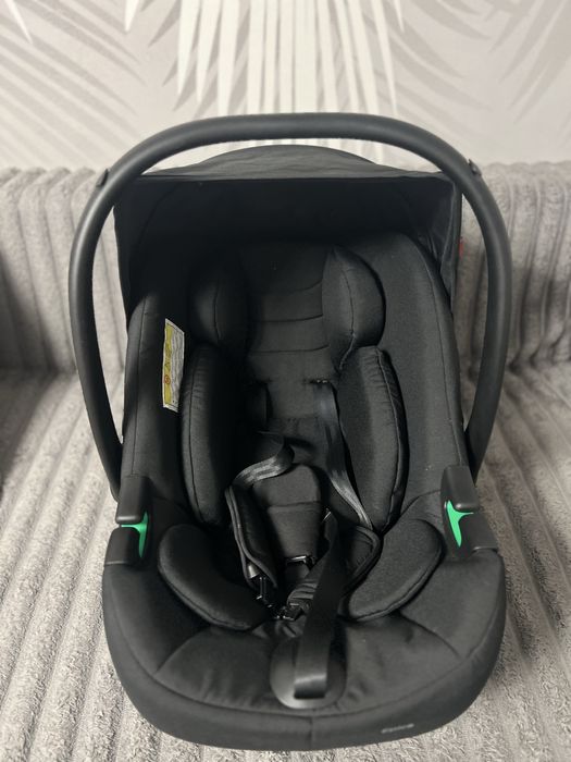Автолюлька 0-12 місяців. Автокресло для малечі