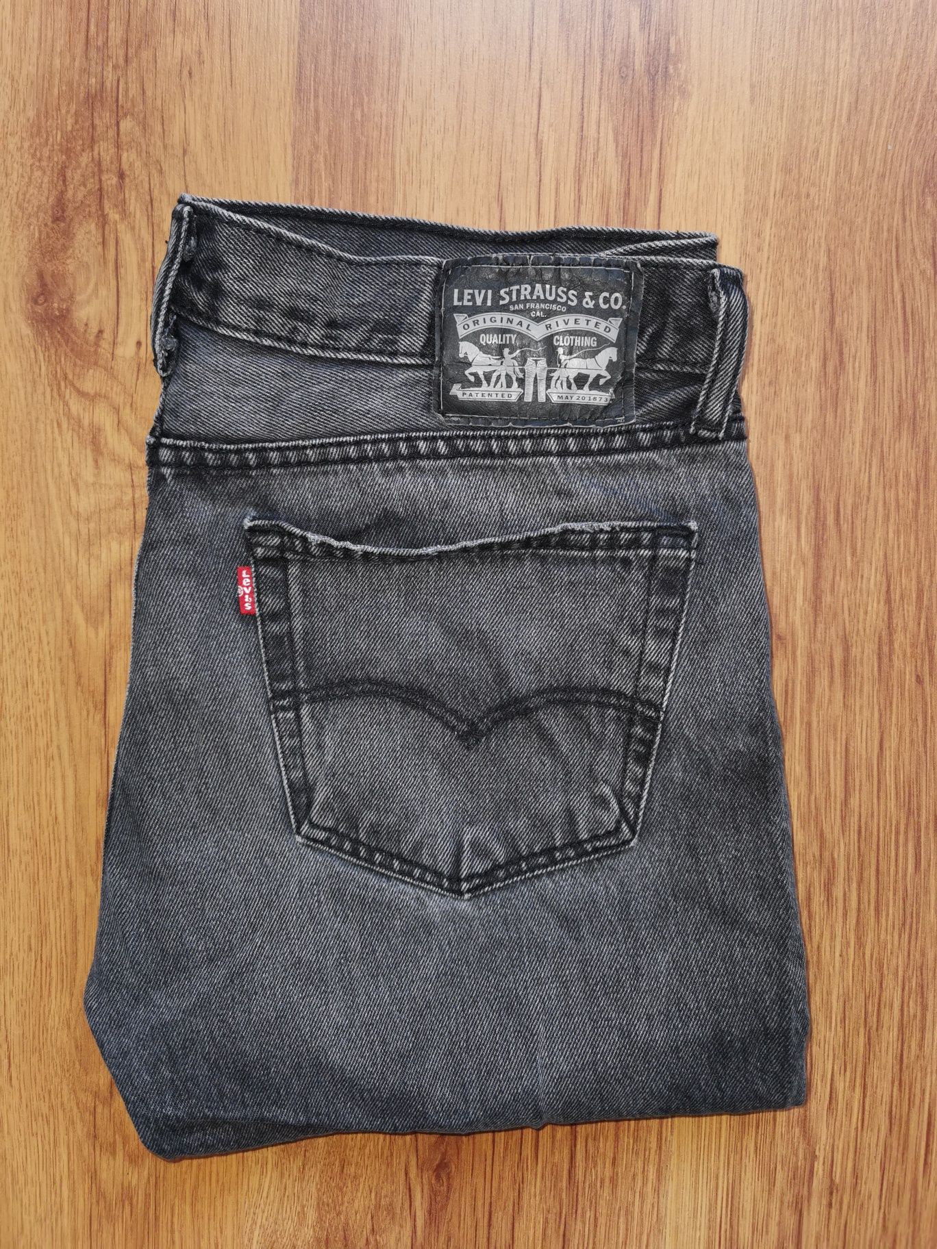 Levi's 511 W36 L34 spodnie jeansowe jeansy Levis