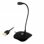 Mikrofon do PC USB do laptopa wolnostojący KLIM