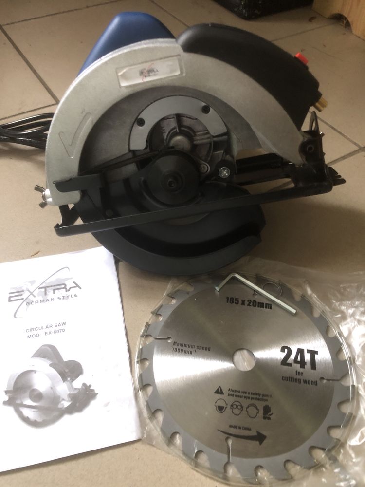 Piła tarczowa CIRCULAR SAW