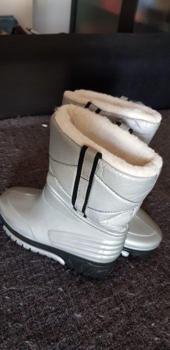 Botas neve criança