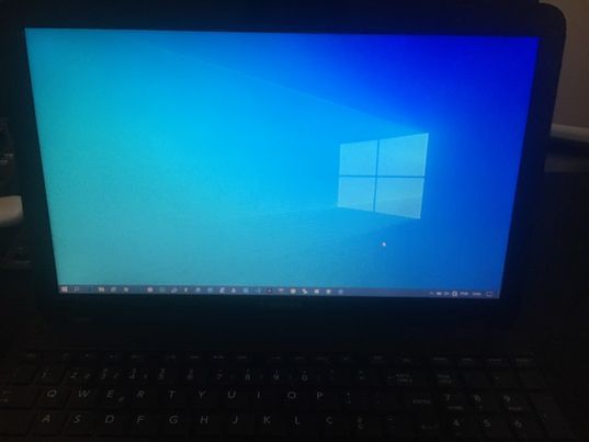 Toshiba satellite L850-13D i7