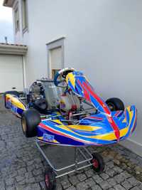 Karting Chassi Fernando Alonso X30