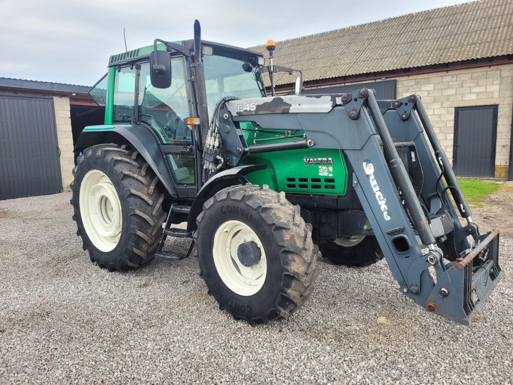 Valtra 6250 tur quicke nie a95 n91 massey renault john deutz
