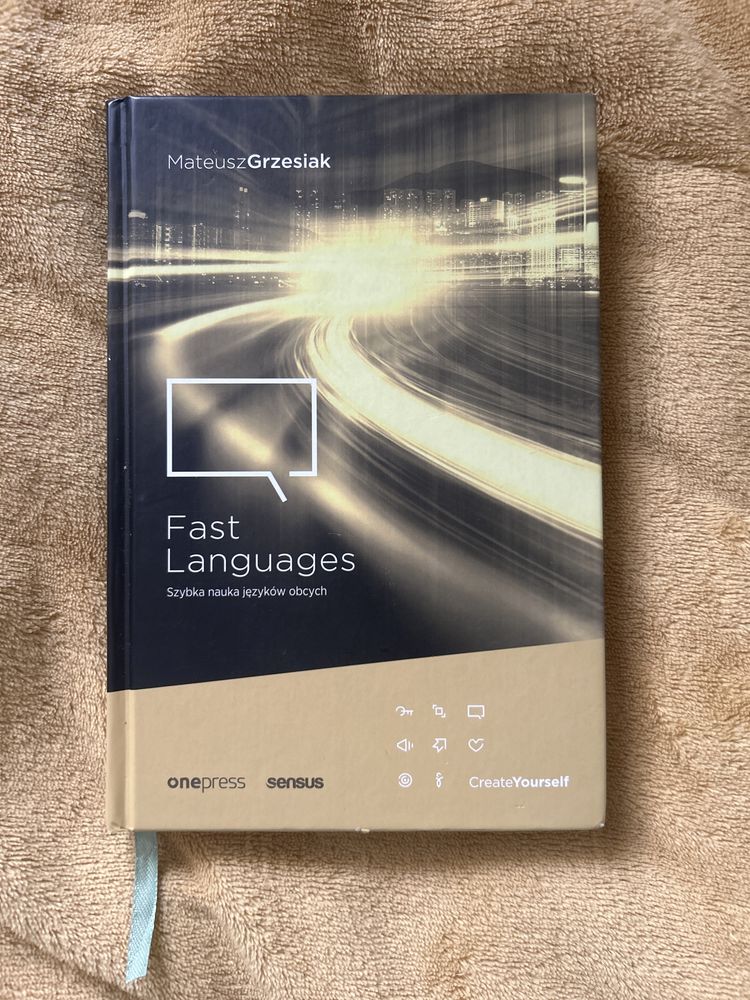 Fast Languages Szybka nauka języków obcych Mateusz Grzesiak