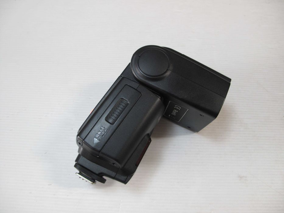 Flash canon Neewer de Topo a funcionar bem-Ver descrição