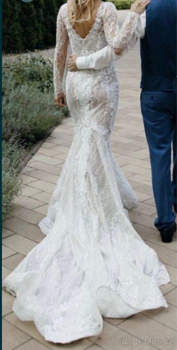 Свадебное платье Wona Consept Crystal  размер S