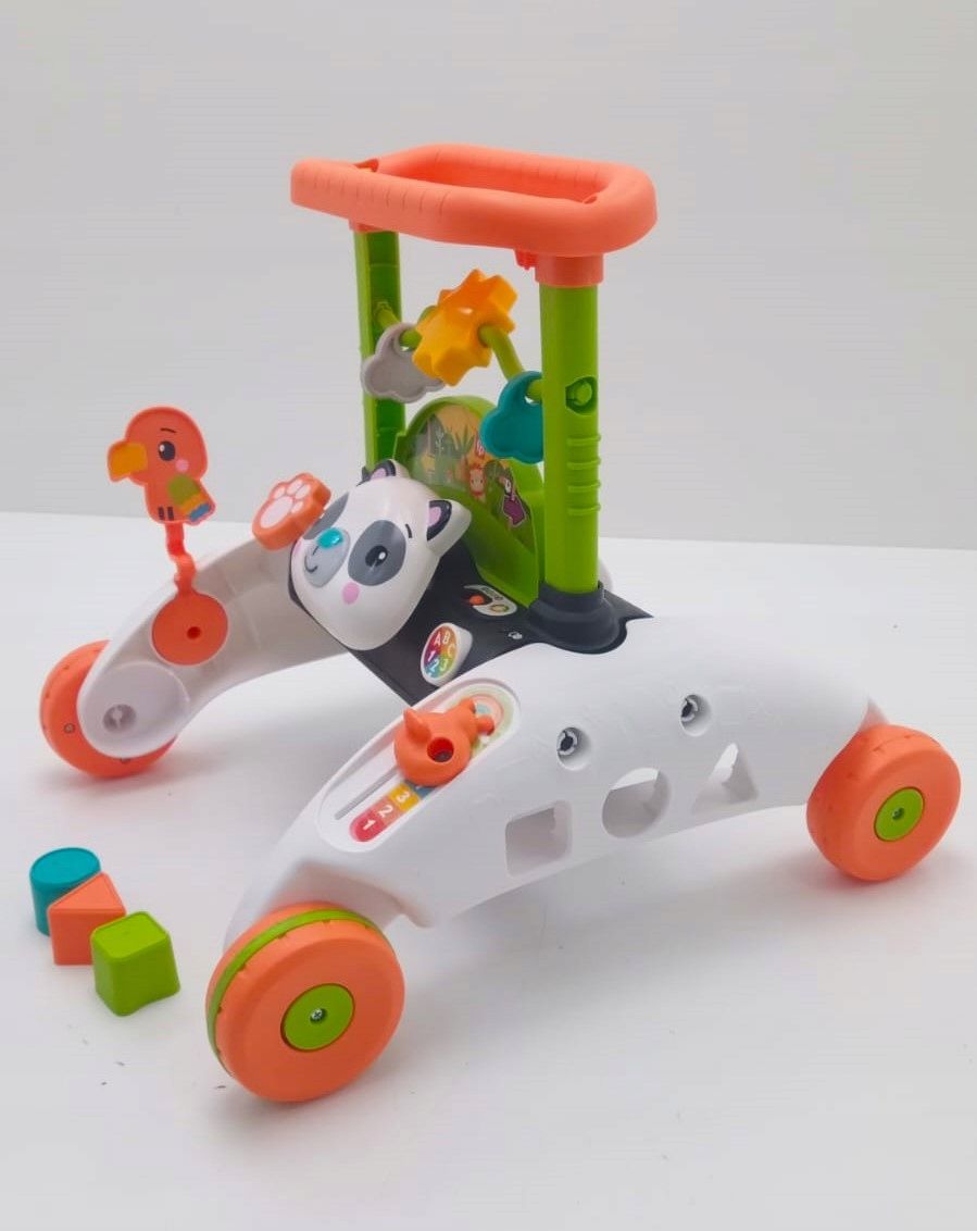 Fisher-Price Dwustronny Chodzik Panda