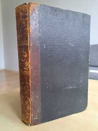 Pismo Święte. Die Heilige Schrift. Ryciny. 1839 rok