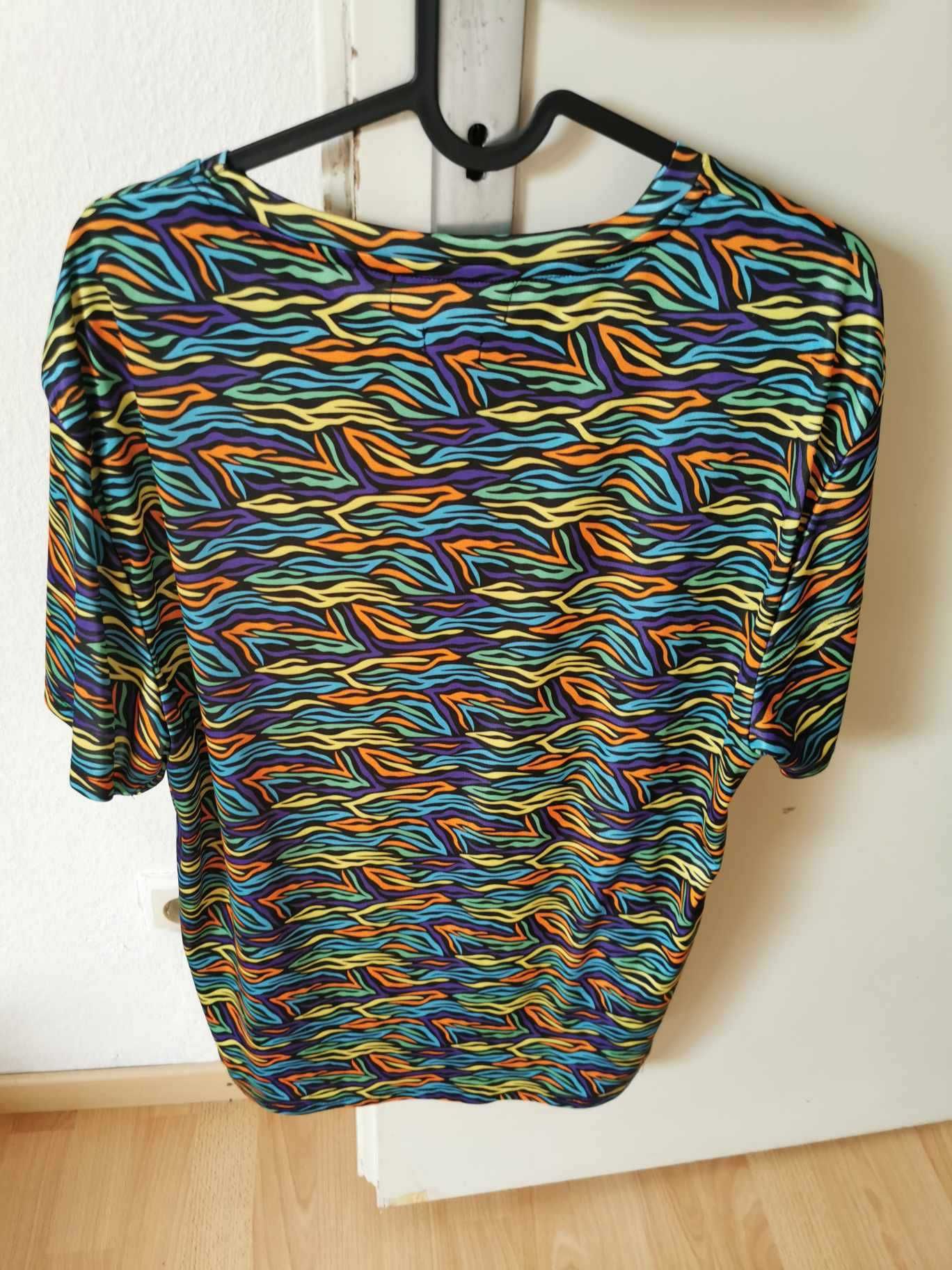 Koszulka kolorowa męska TK Maxx M Urban Threads