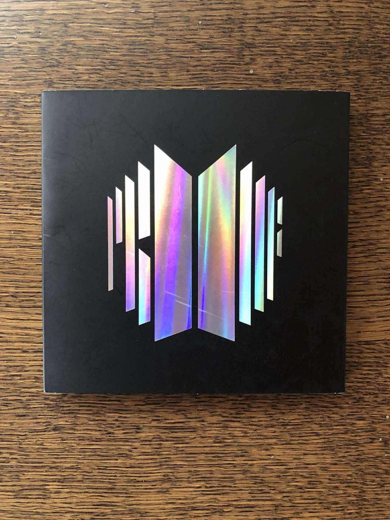 Album BTS PROOF Compact edition