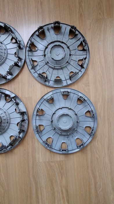 Kołpaki VW 15", 4 sztuki, komplet