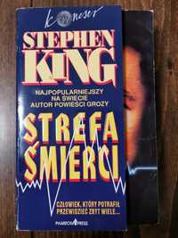 Strefa śmierci, Stephen King