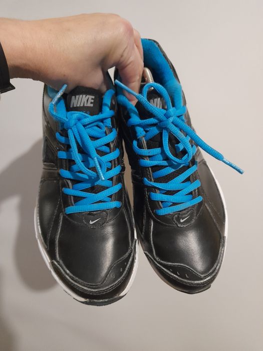 Nike Dart 9 шкіряні кросівки оригінал унісекс