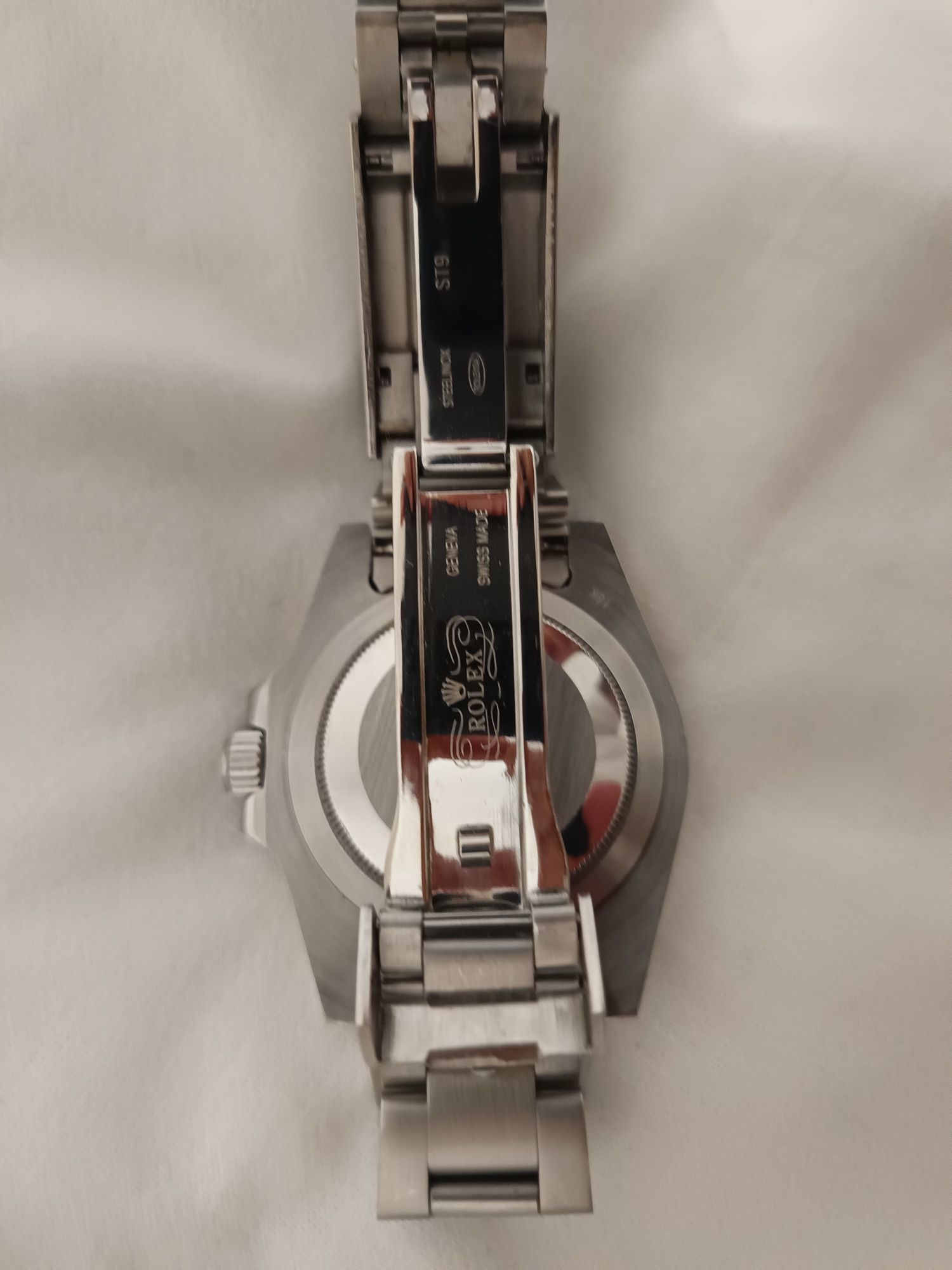 Relógio Submariner Rolex