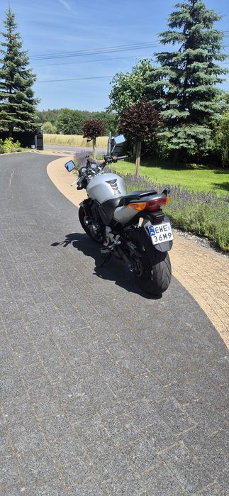 Honda CBF 600  KAT A2