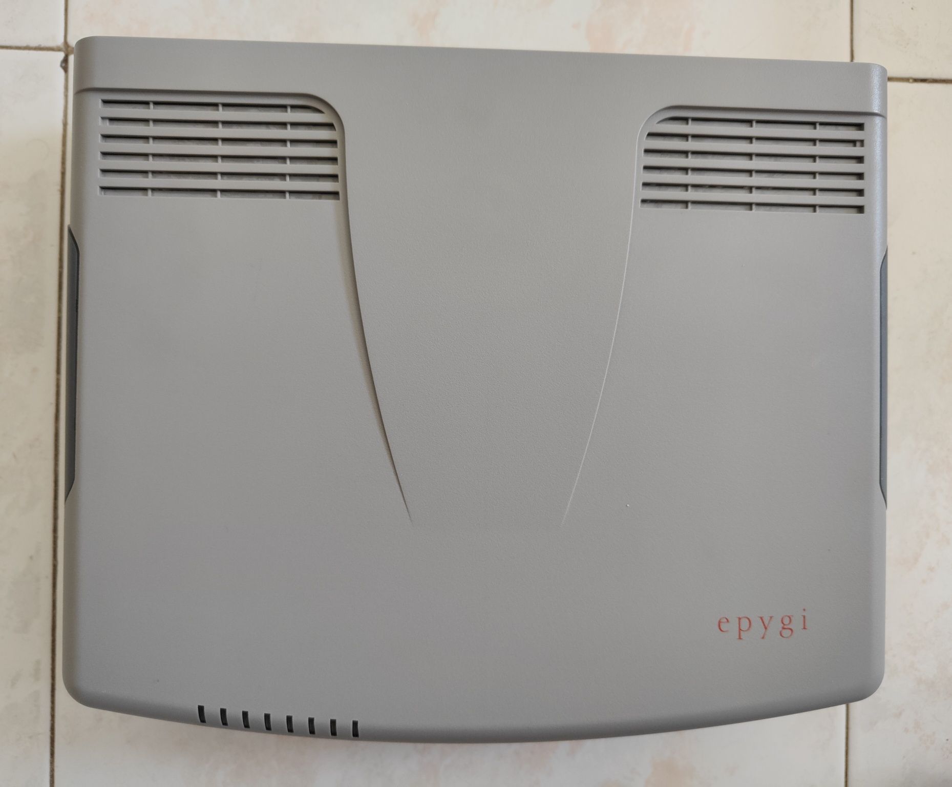 Central telefónica Epygi Quadro 4xi