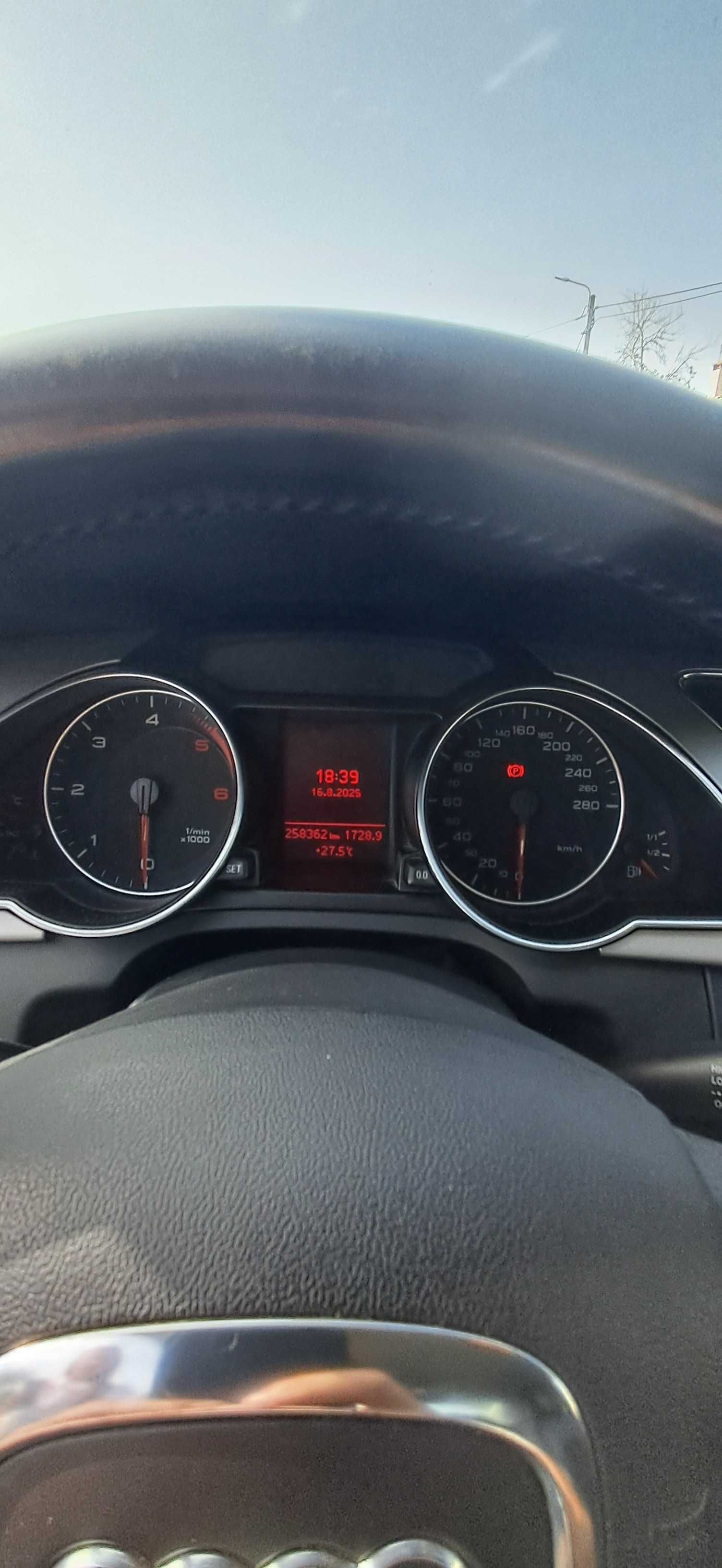 Audi A5 2.0 Tdi Coupe