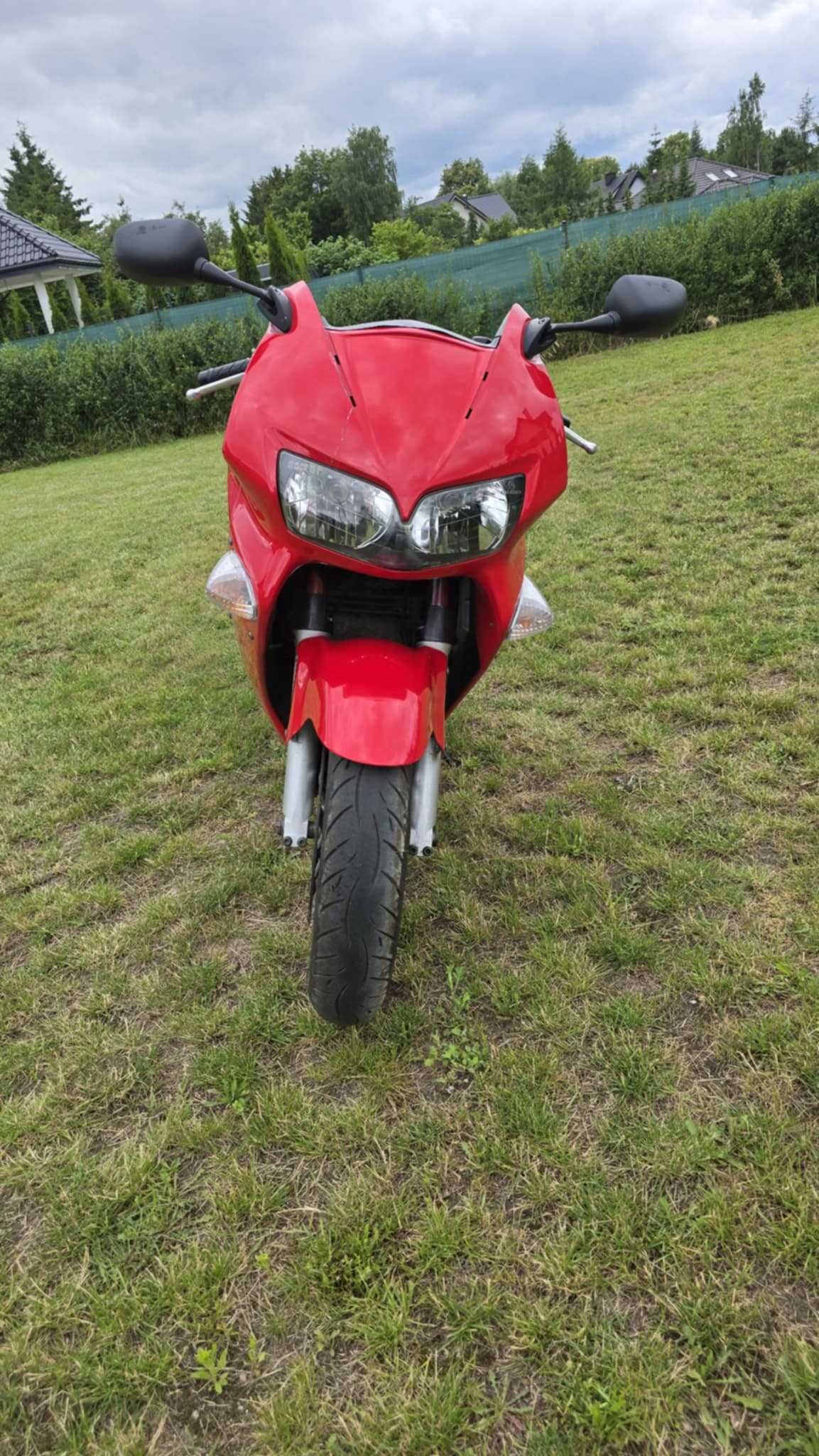 Honda VFR 800 FI