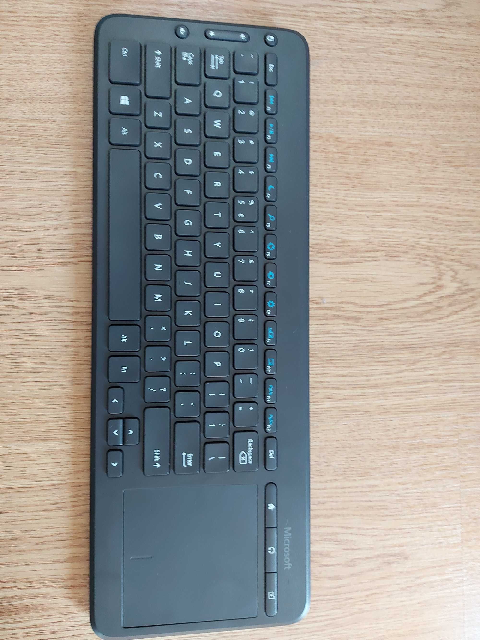 Klawiatura MICROSOFT All-In-One Media Keyboard