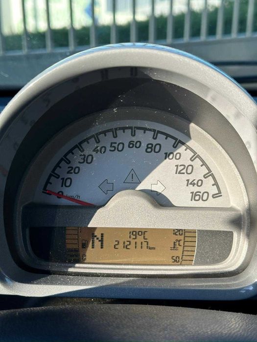 Smart Fortwo Coupé Pulse 1.0 Gasolina – Nacional (2009)