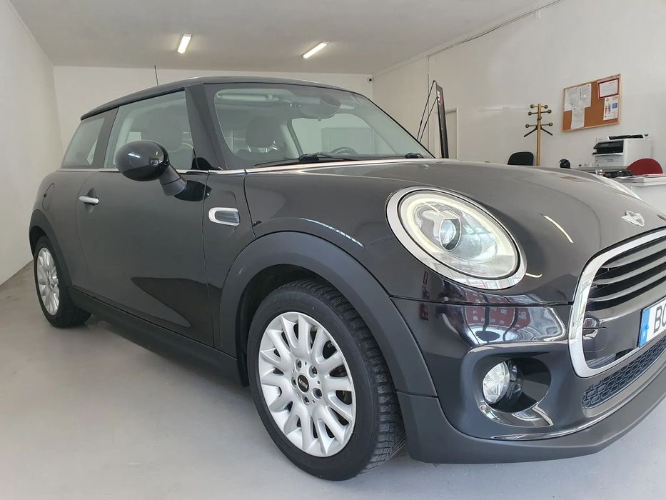 MINI 3 Portas Cooper D