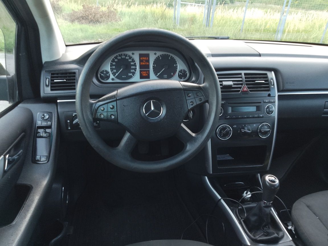 #Mercedes #B 180#B klasa#diesel#