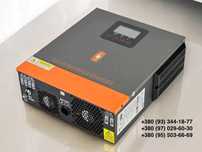 Інвертор Сонячний Гібридний PowMR (24V) 1500W POW-HV, 30-150V, LiFePO4