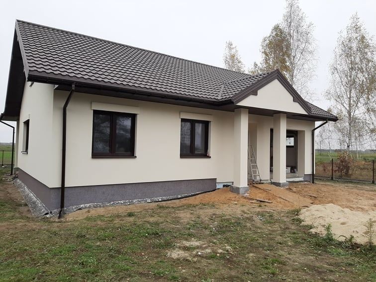 Elewacja ,docieplenia , podbitka , drobne remonty