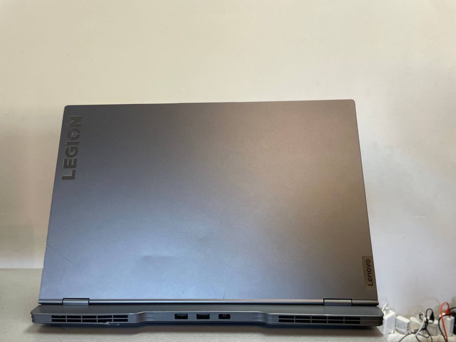 Ігровий ноутбук Lenovo Legion 5 Pro (Читати ОПИС!) AMD Ryzen 7 5800H