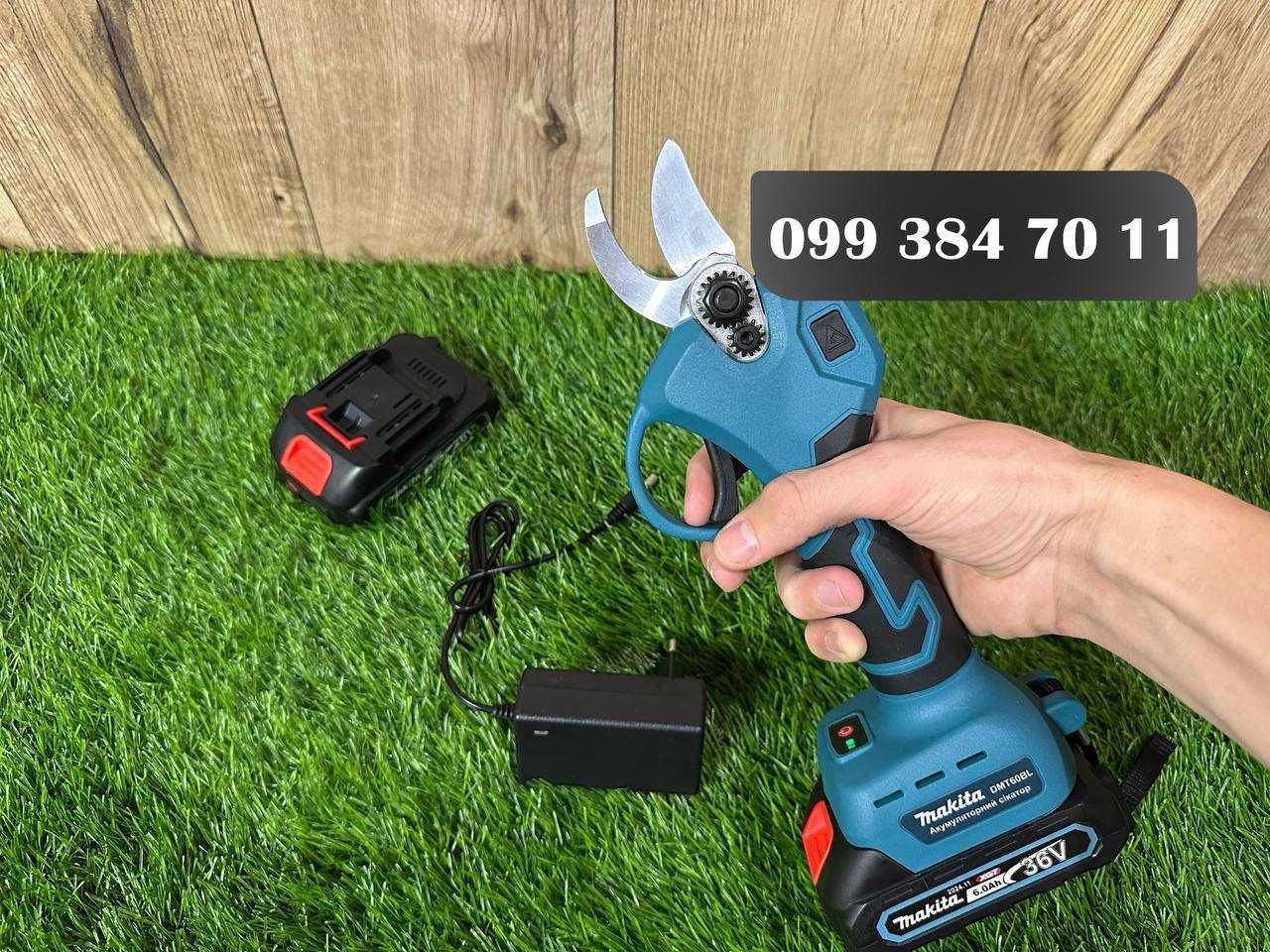 Секатор для дома Makita DTW60BL Акумуляторний Сікатор Безщітковий 36/6