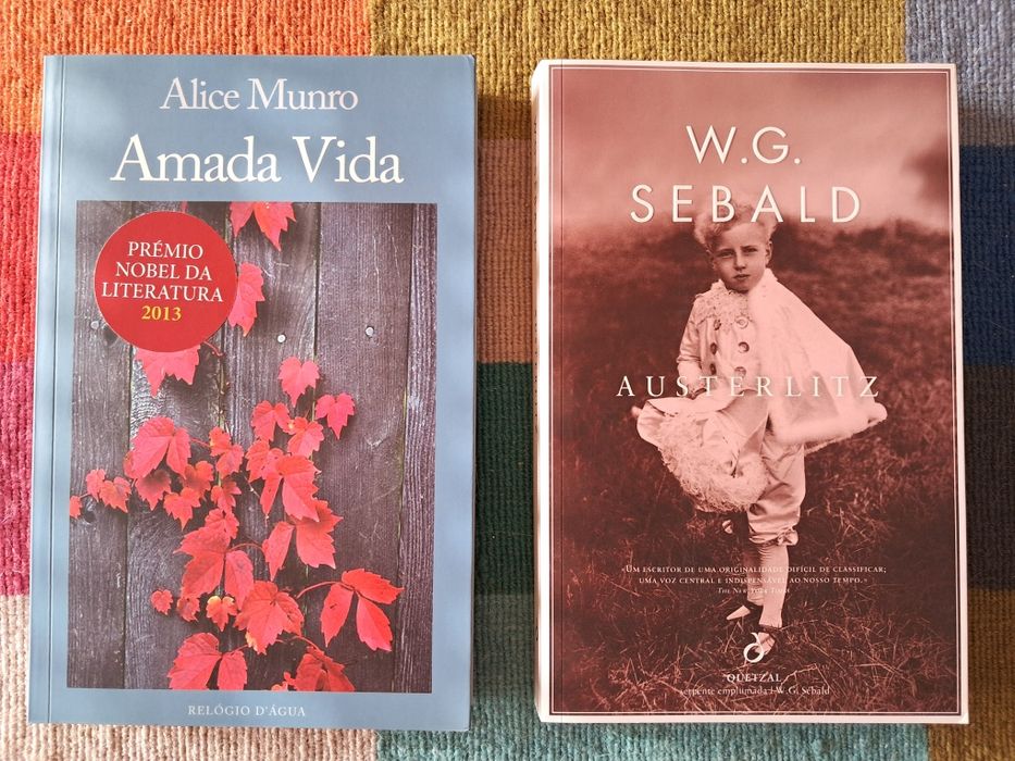 Livros da nossa biblioteca