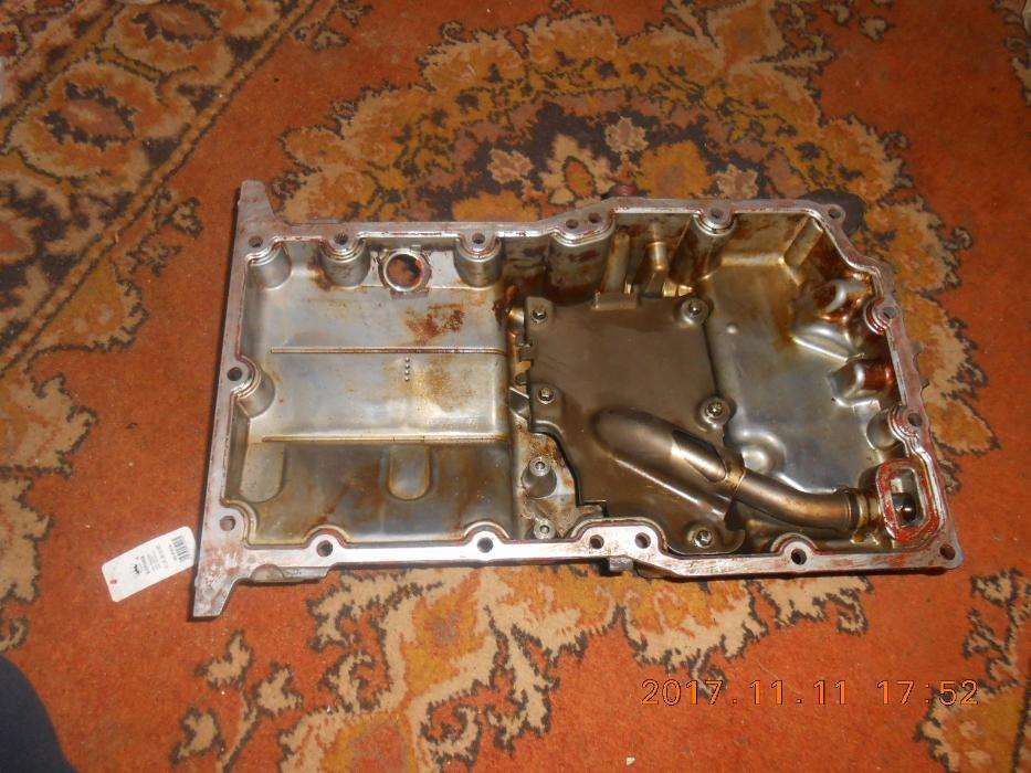 Поддон двигателя опель вектра С 2.2