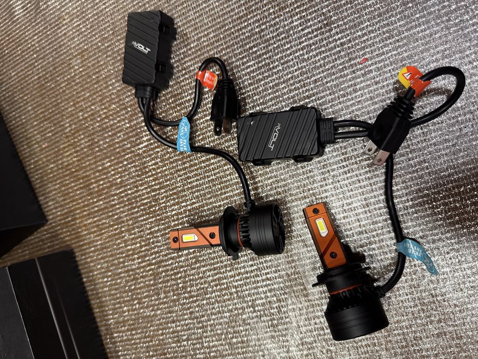 Лед лампы R Volt H 7