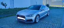 Audi A5 Sportbak sline teto panorâmico