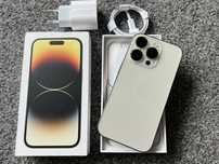 iPhone 14 Pro 512GB GOLD ZŁOTY Bateria 98%+ SZKŁO Gwarancja FV