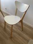 6 Cadeiras Jantar IKEA NORDMYRA