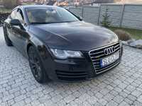 Audi A7 C 7 2012