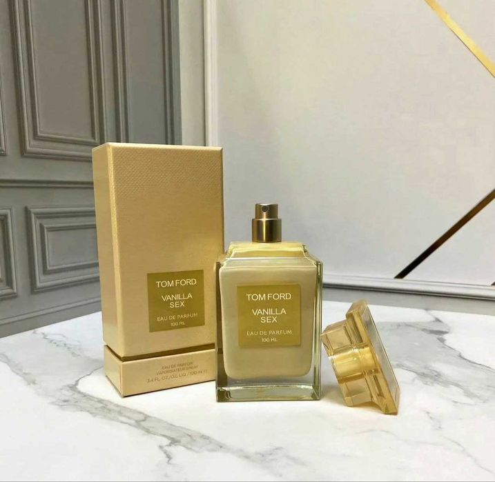 Vanilla Sex, Tom Ford 100ml.
Eau de Parfum, парфуми, духи.