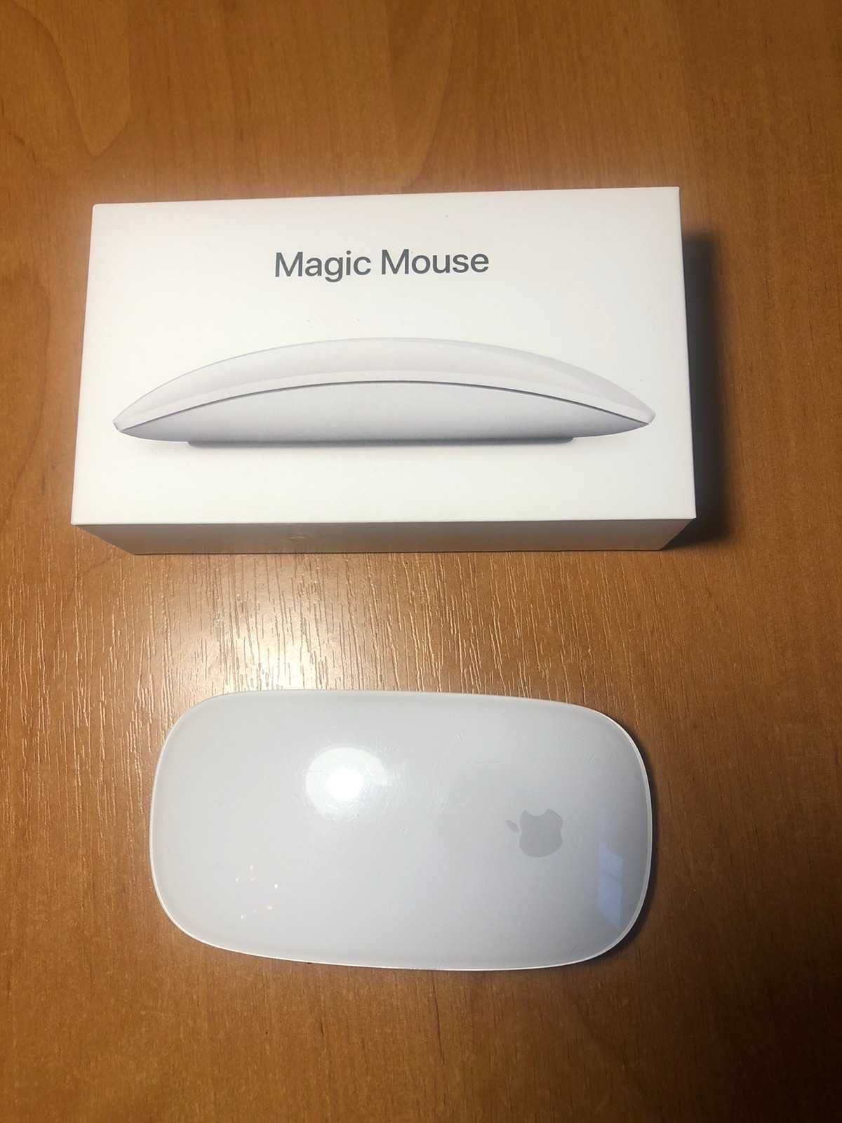 Миша Apple Magic Mouse Wireless A1657