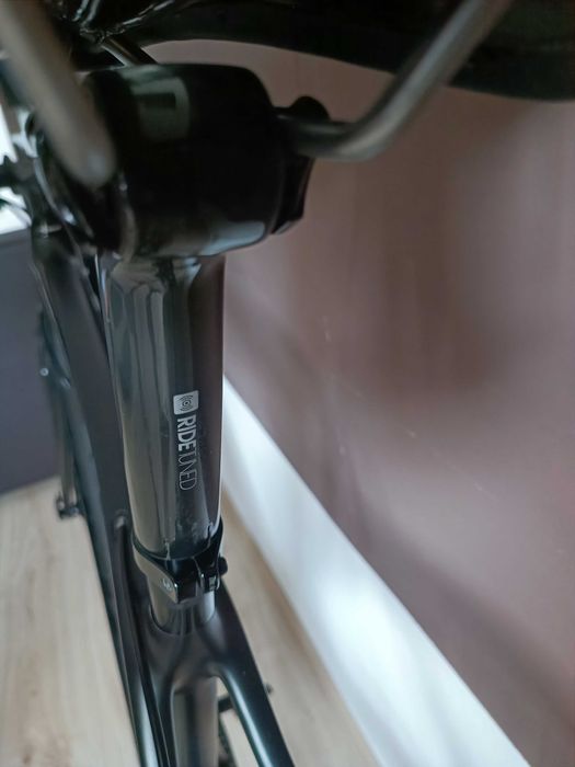 Rower szosowy karbon Trek Emonda Sl6 Evo2 58 Ultegra Koła Dt Swiss